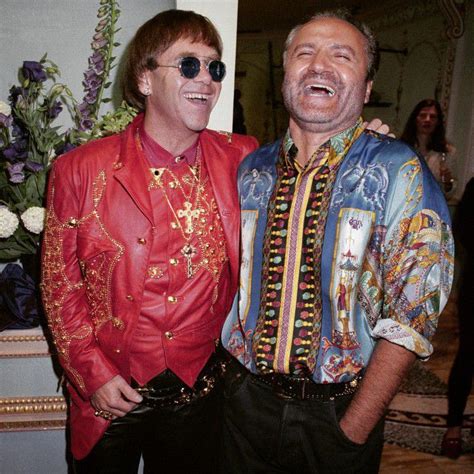 versace and elton john